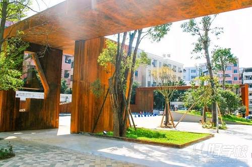 广州震旦纪教学环境 广州震旦纪教学环境