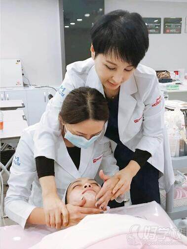 广州MAUM皮肤管理培训
