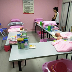 珠海中医母婴保健师培训课
