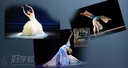 广州ONE舞蹈培训-古典舞