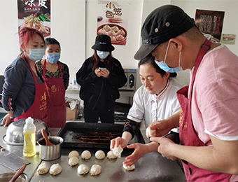 北京脆皮煎饼技术培训课程