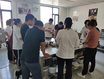 北京梅干菜烧饼培训班