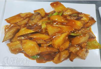 北京品味轩餐饮管理培训中心  家庭厨艺培训课程
