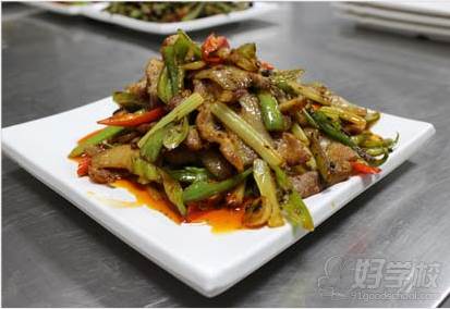 北京品味轩餐饮管理培训中心  家庭厨艺培训课程
