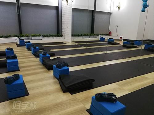 长沙Yes Yoga国际瑜伽馆 学习场馆