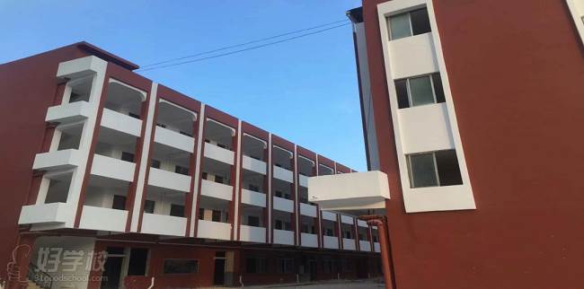 华南理工大学公开学院广信校区教学楼 华南理工大学公开学院广信校区教学楼