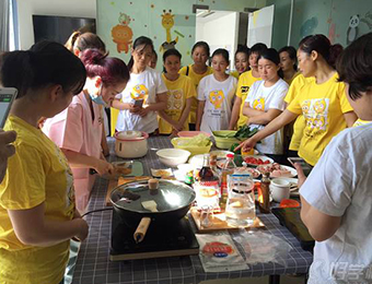深圳高级月子餐课程培训班