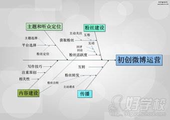 郑州博文教育新媒体主要过程