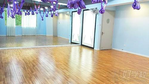 湖南EightWei创意运动瑜伽培训中心 雨花校区 环境