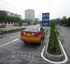 广州迅安机动车驾驶培训教学环境