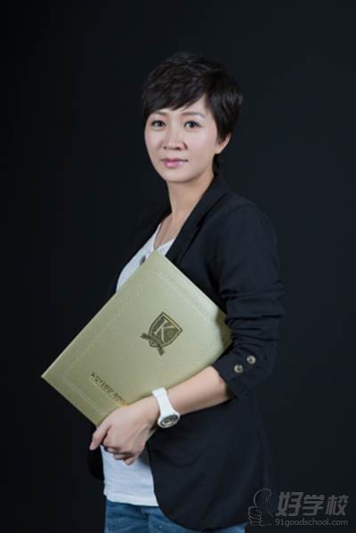 深圳捌陆美学培训中心 Eliane导师