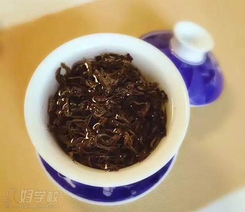 北京普悦国艺培训中心  茶艺培训课程