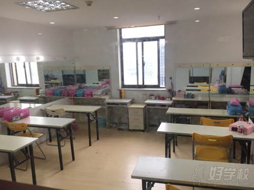 南京尚呈职业培训学校  教室环境