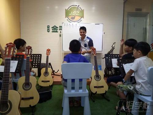 吉他课室1