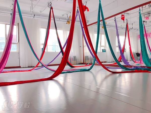 北京VFIY空中瑜伽培训学院 