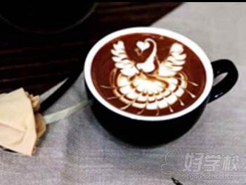 深圳逸香烘焙培训学院  咖啡饮品综合班课程 咖啡系列