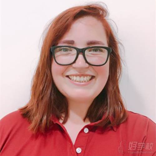 I2國際私塾英語外教  Eve Williamson