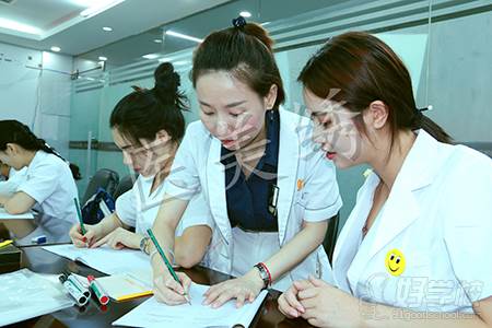 医美绣纹绣培训学校 学习指导