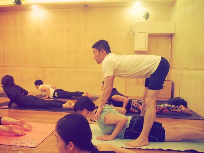 北京初·瑜伽会所