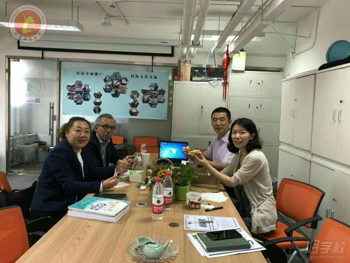 玛雅国际教学风采