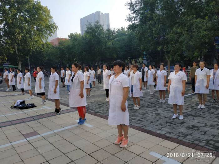 学员风采展示