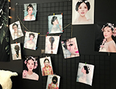 广州Sarita美妆培训机构有哪些风格类型的专业课程作品？
