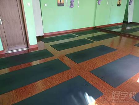 北京尚蒂瑜伽教练培训学校 教室环境