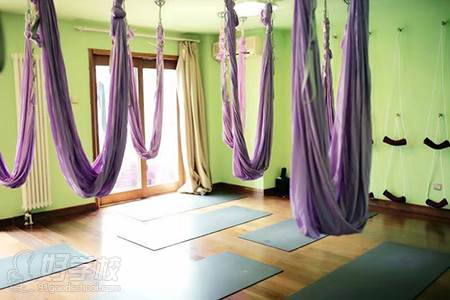 北京尚蒂瑜伽教练培训学校 训练环境