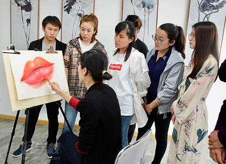 上海水墨丹青绘健康管理培训中心 课程教学