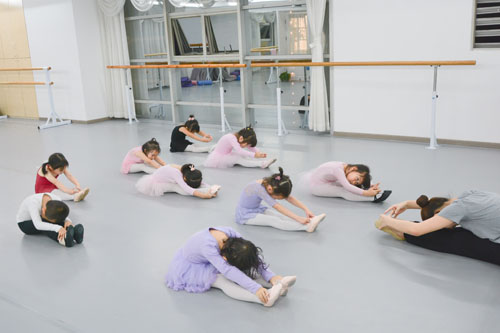 广州芭蕾特训+PBT培训课程