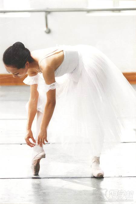 广州爱丽芭蕾舞蹈艺术培训中心  导师杨郁 艺术风采