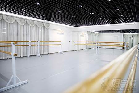 广州爱丽芭蕾舞蹈艺术培训中心 训练场地