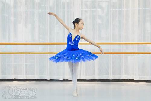 广州爱丽芭蕾舞蹈艺术培训中心 学员风采