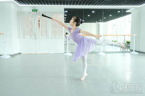 广州爱丽芭蕾舞蹈艺术培训中心 学生风采