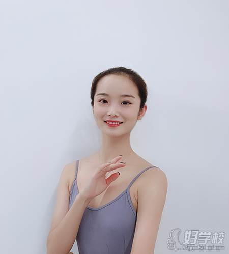 广州爱丽芭蕾舞蹈艺术培训中心 王梦洁老师