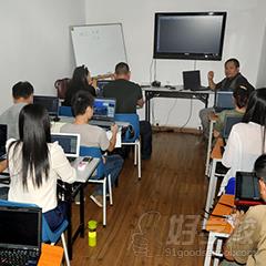 深圳光影元素摄影机构教学环境