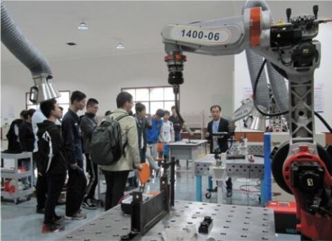 长沙ABB工业机器人应用调试培训班