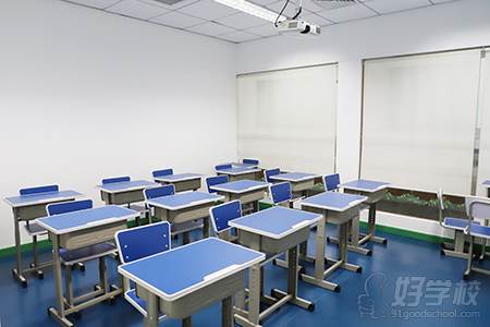 北京两个黄鹂教育 望京校区 教室 北京两个黄鹂教育 望京校区 教室