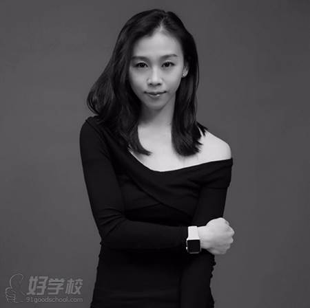 深圳唔同传媒艺考培训中心  形体表演导师 张静老师