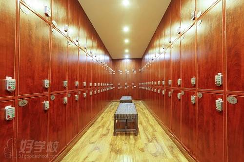 天悦国际教学环境