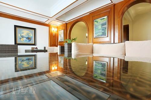 天悦国际教学环境