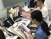 广州大题小做设计考研培训机构学员们有哪些专业作品？