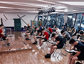 武汉铁克健身学院专业课程现场教学是怎样的？
