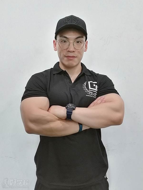 郑州GFA黄金时代健身学院导师 牛竹