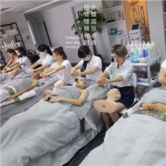 上海韩式皮肤管理精修培训课程