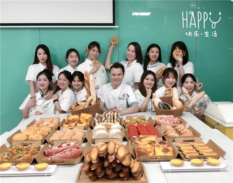 深圳高级私房蛋糕创业班