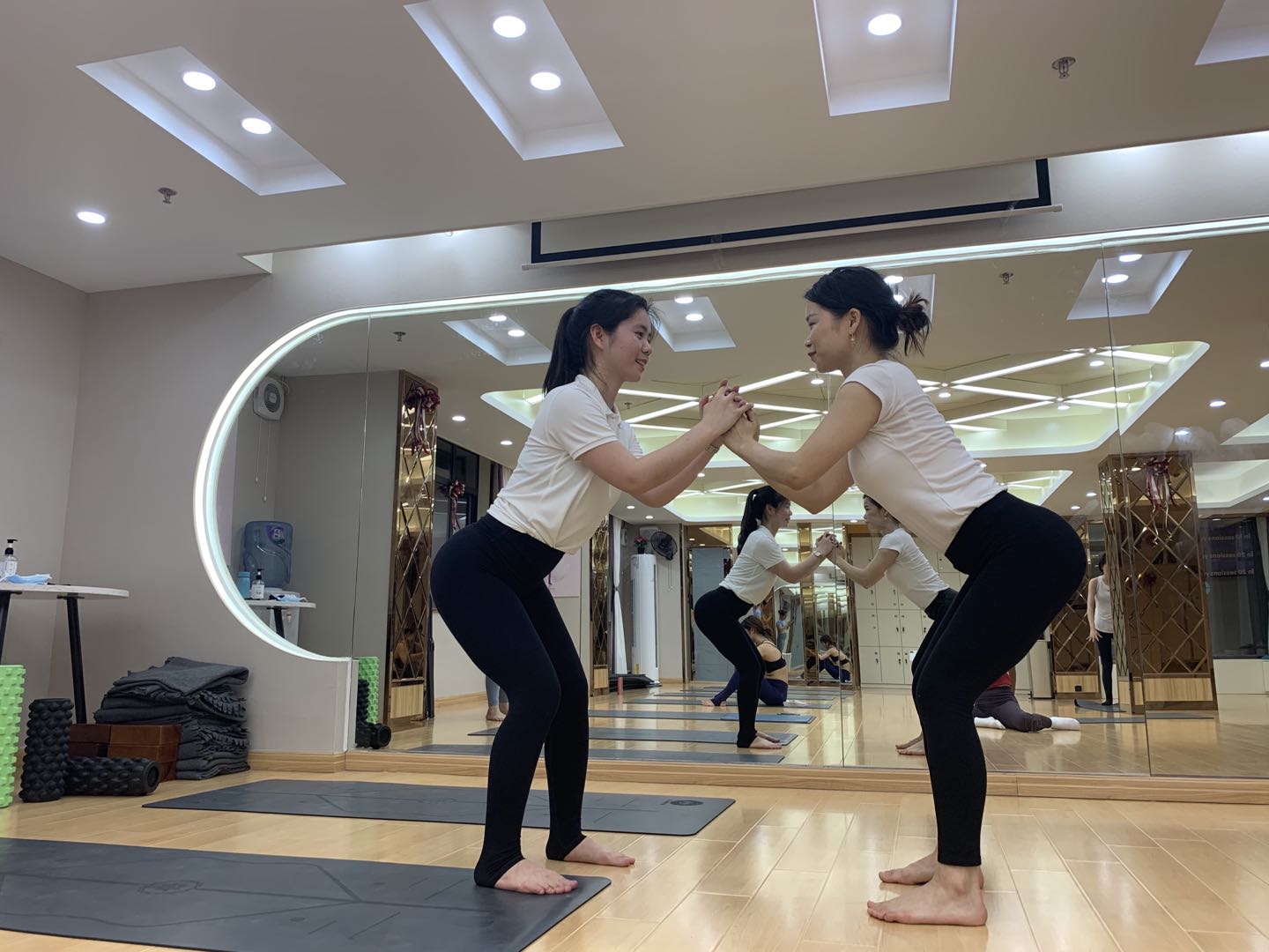 广州瑜伽美臀培训课程