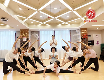 广州高科技瑜伽培训班