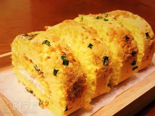 深圳美味学院肉松蛋糕培训