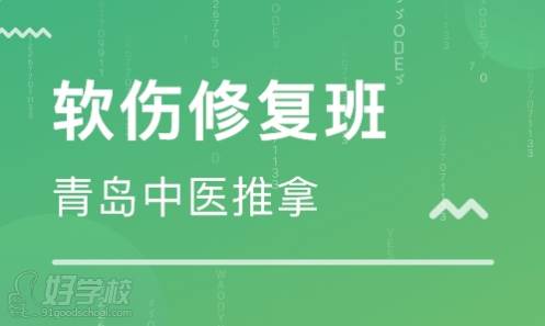 青岛中医推拿实训基地  软伤修复班课程